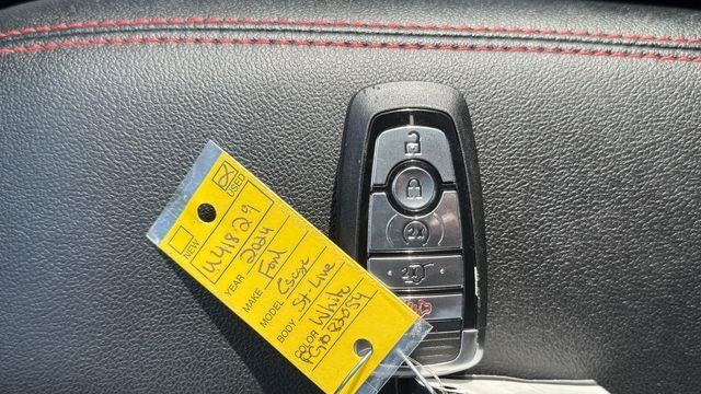 2024 Ford Escape ST-Line Elite