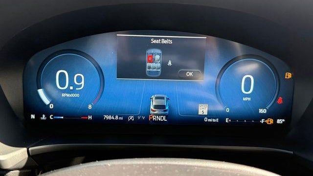 2024 Ford Escape ST-Line Elite