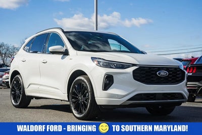 2024 Ford Escape AWD St-Line Elite 4DR SUV
