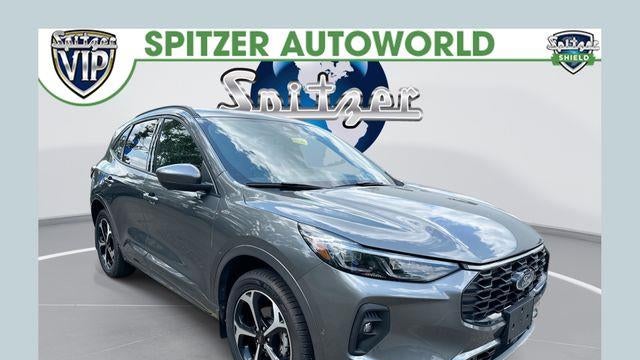Preowned 2024 Ford Escape ST-Line Elite for Sale