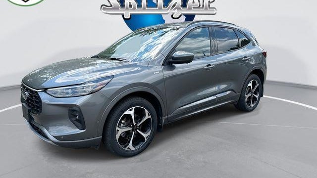 2024 Ford Escape ST-Line Elite
