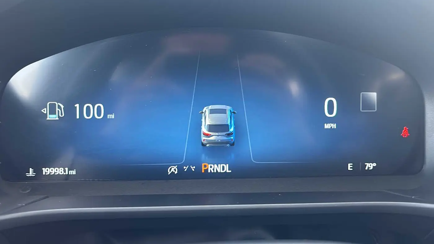 2025 Ford Escape ST-Line Elite