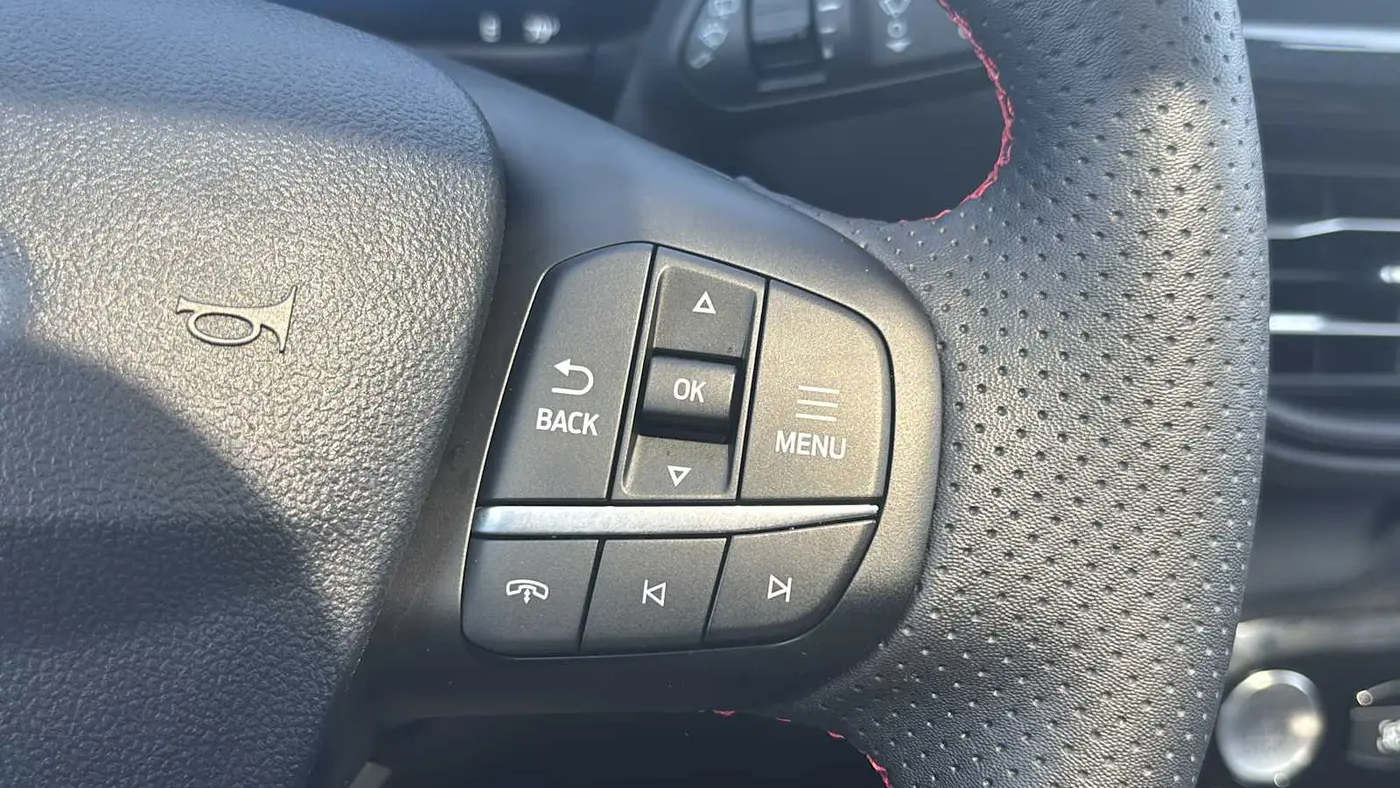 2025 Ford Escape ST-Line Elite