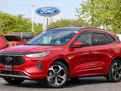2025 Ford Escape AWD St-Line Elite 4DR SUV