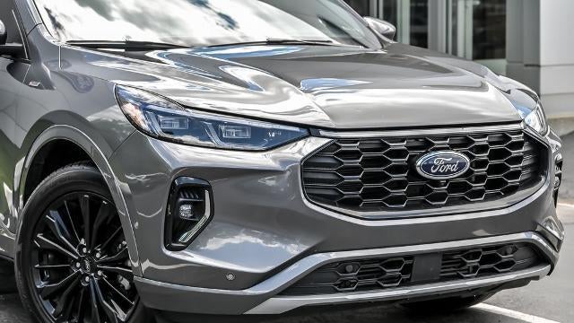 2023 Ford Escape ST-Line Elite