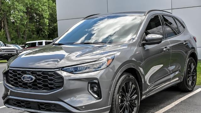 2023 Ford Escape ST-Line Elite