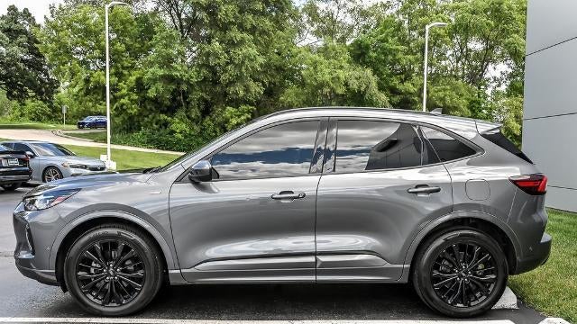 2023 Ford Escape ST-Line Elite