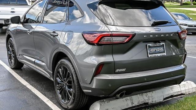 2023 Ford Escape ST-Line Elite