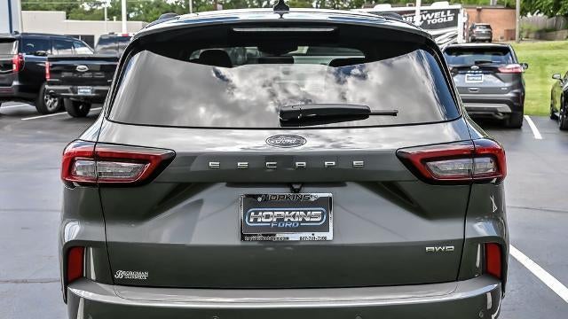 2023 Ford Escape ST-Line Elite