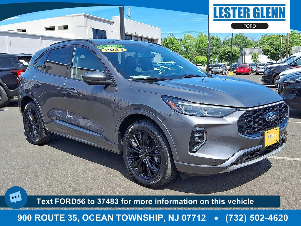 2023 Ford Escape