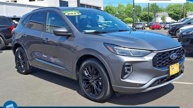 Preowned 2023 Ford Escape ST-Line Elite for Sale