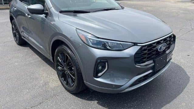 Preowned 2023 Ford Escape ST-Line Elite for Sale