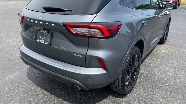 2023 Ford Escape ST-Line Elite