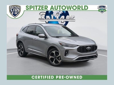 2023 Ford Escape AWD St-Line Elite 4DR SUV