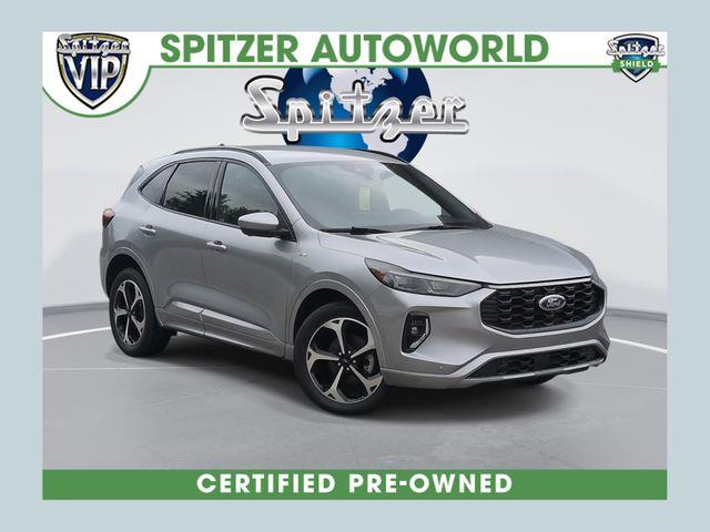 2023 Ford Escape