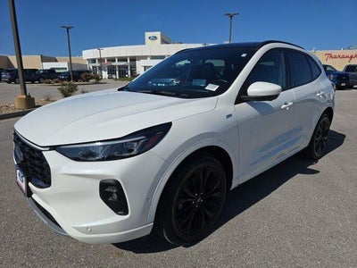 2024 Ford Escape AWD St-Line Elite 4DR SUV