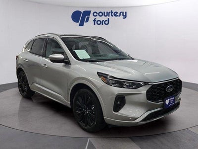 2024 Ford Escape AWD St-Line Elite 4DR SUV