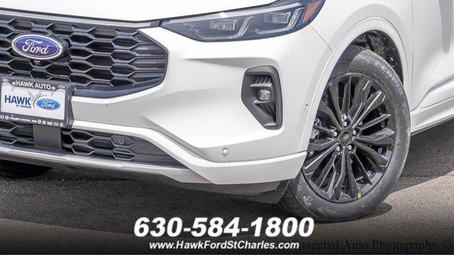 2024 Ford Escape ST-Line Elite