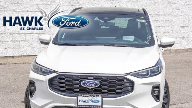2024 Ford Escape ST-Line Elite