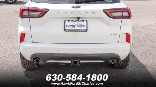 2024 Ford Escape ST-Line Elite