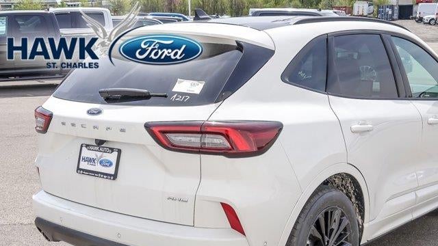 2024 Ford Escape ST-Line Elite