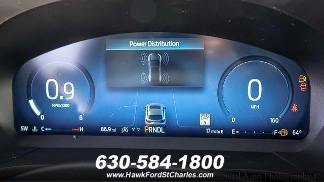 2024 Ford Escape ST-Line Elite