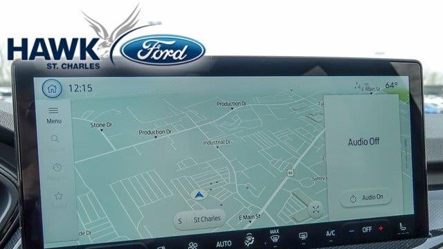2024 Ford Escape ST-Line Elite