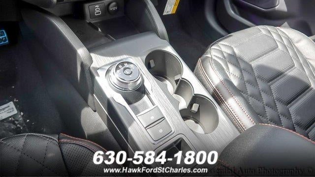 2024 Ford Escape ST-Line Elite
