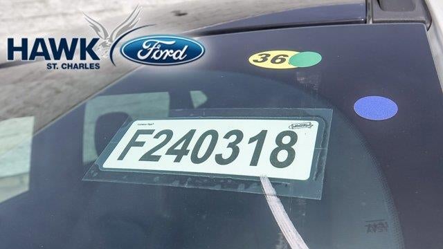 2024 Ford Escape ST-Line Elite