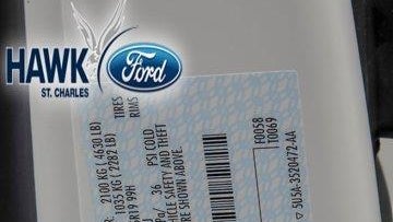 2024 Ford Escape ST-Line Elite