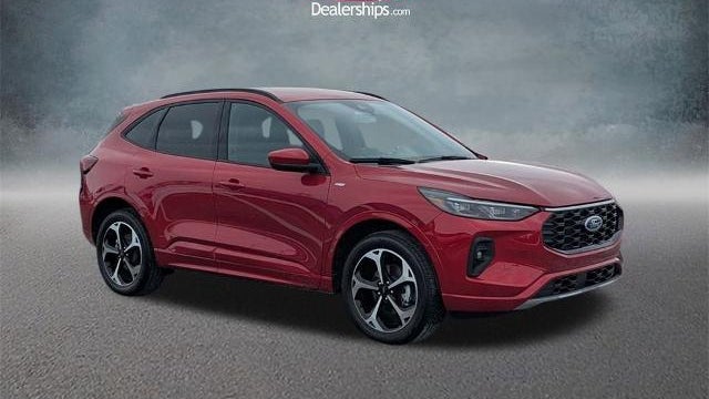 2025 Ford Escape ST-Line Elite