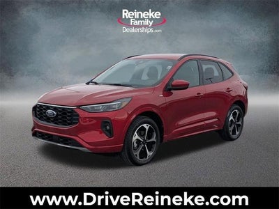2025 Ford Escape AWD St-Line Elite 4DR SUV
