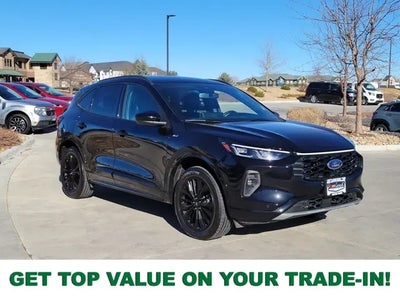 2025 Ford Escape AWD St-Line Elite 4DR SUV