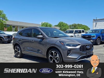 2023 Ford Escape AWD St-Line Elite 4DR SUV