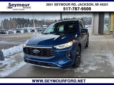 2023 Ford Escape AWD St-Line Elite 4DR SUV