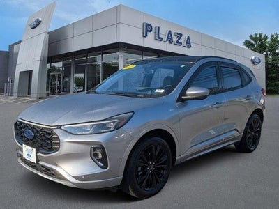 2023 Ford Escape AWD St-Line Elite 4DR SUV
