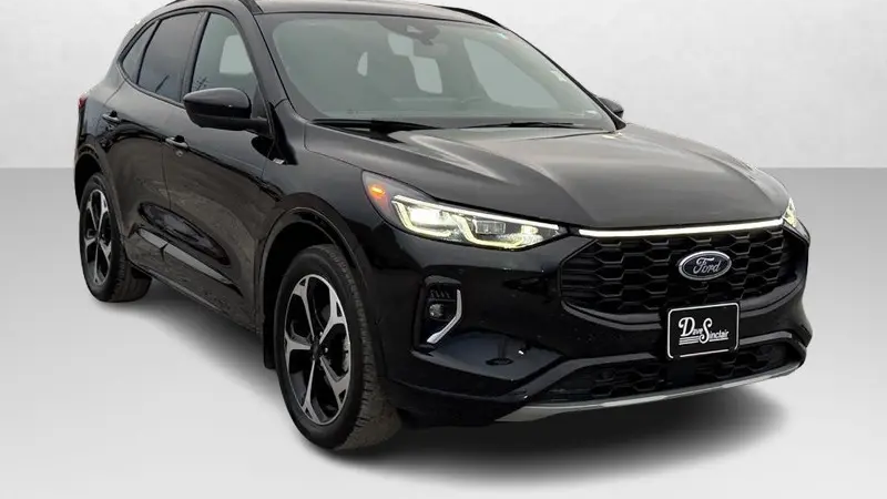 2023 Ford Escape ST-Line Elite