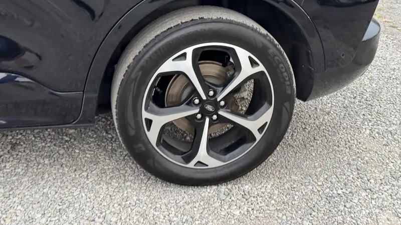 2023 Ford Escape ST-Line Elite