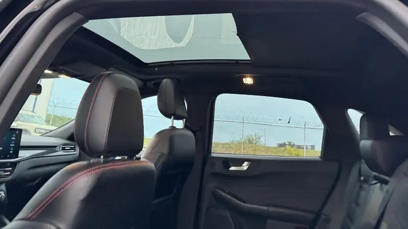 2023 Ford Escape ST-Line Elite