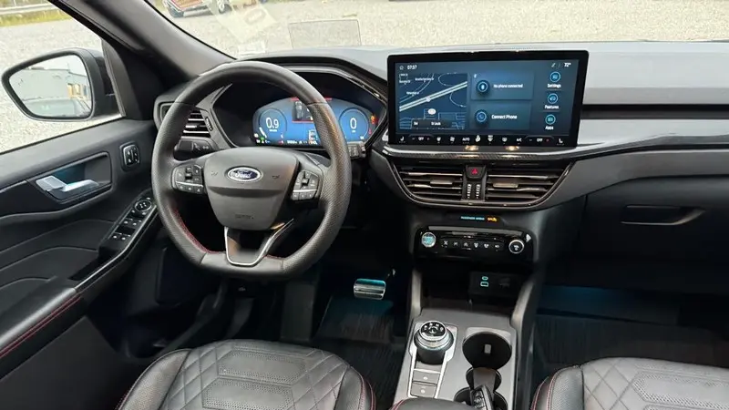 2023 Ford Escape ST-Line Elite