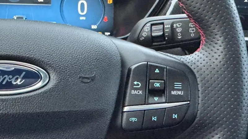 2023 Ford Escape ST-Line Elite