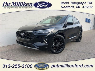2023 Ford Escape AWD St-Line Elite 4DR SUV