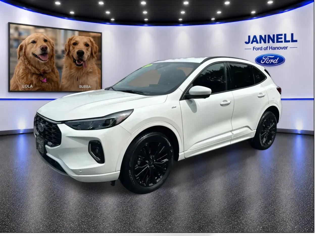 2023 Ford Escape
