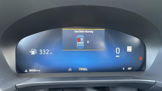 2023 Ford Escape ST-Line Elite