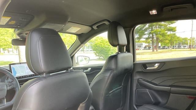 2023 Ford Escape ST-Line Elite