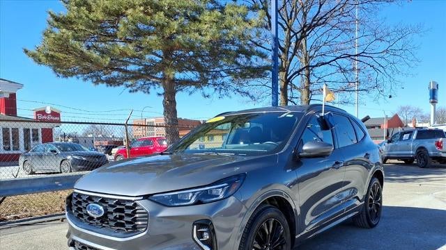 Preowned 2023 Ford Escape ST-Line Elite for Sale