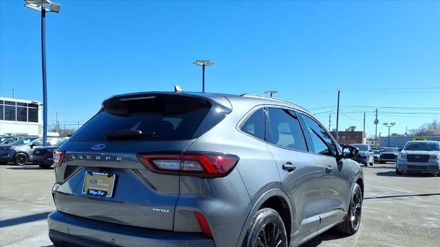 2023 Ford Escape ST-Line Elite