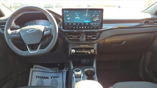 2023 Ford Escape ST-Line Elite
