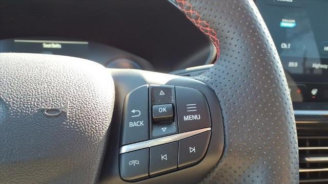 2023 Ford Escape ST-Line Elite