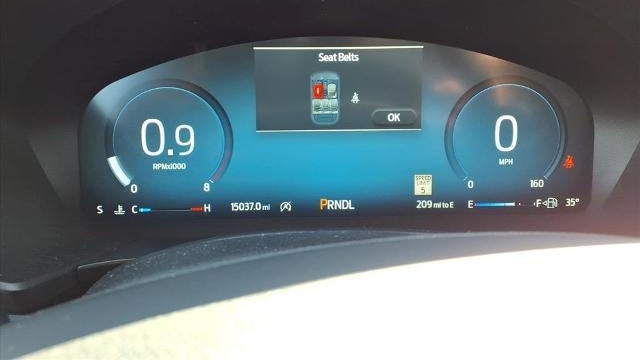 2023 Ford Escape ST-Line Elite